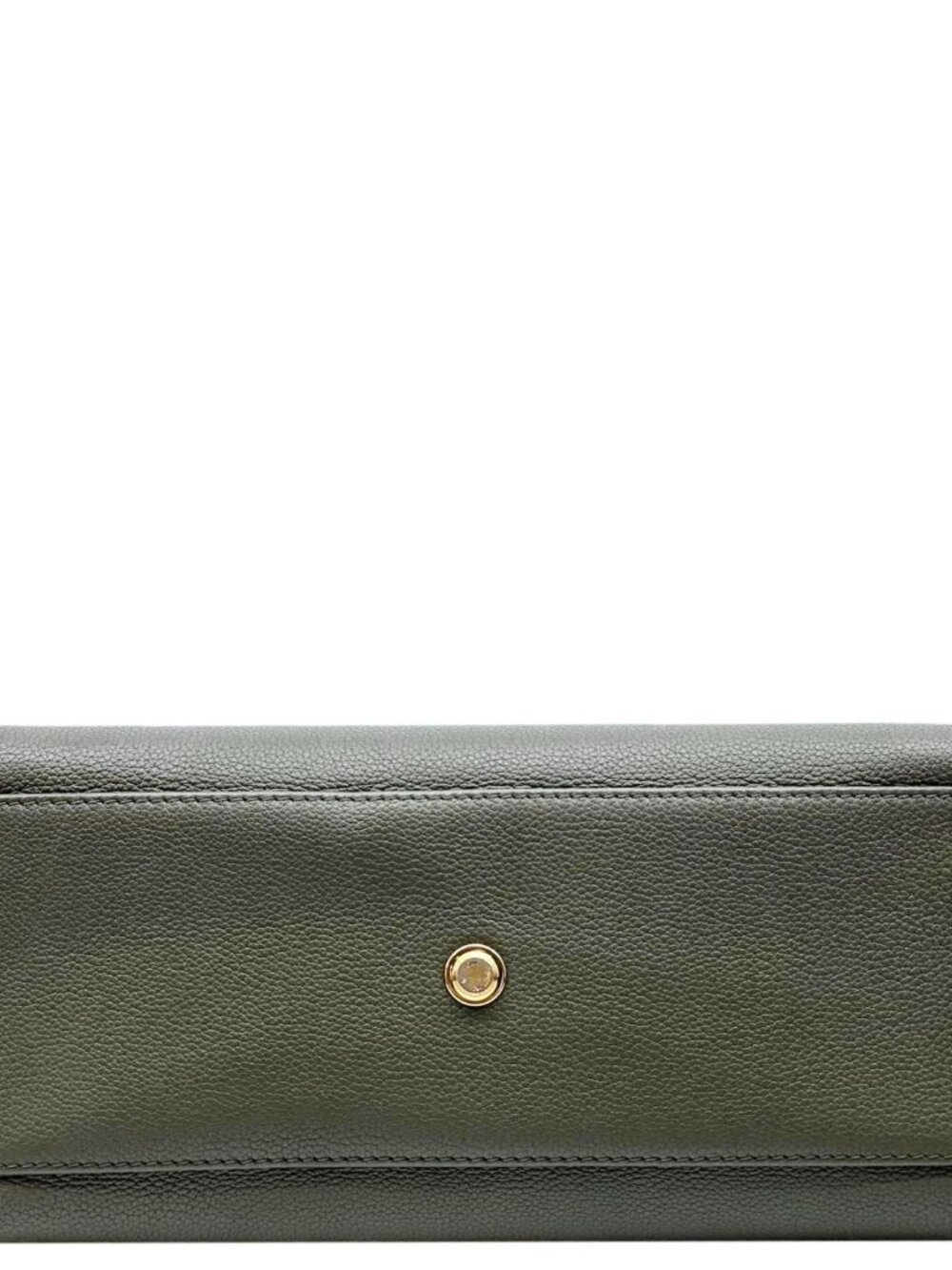 Louis Vuitton  On My Side MM Monogram Canvas Satchel Bag Cream - Picture 5 of 13